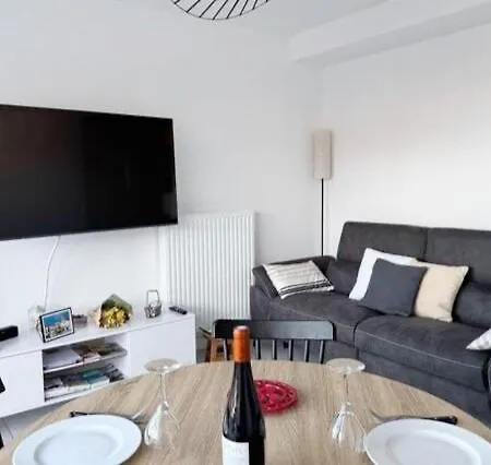 Le Karzingo Borda Apartment