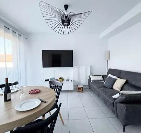 Apartment Le Karzingo Borda Saint-Jean-de-Luz